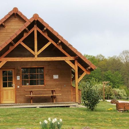 Vila Le Hameau Des Grilles Saint-Fargeau  Exteriér fotografie