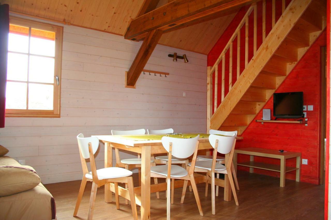 Vila Le Hameau Des Grilles Saint-Fargeau  Exteriér fotografie